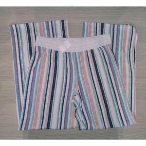 NWT Palazoo Pants Wide waistband slacks